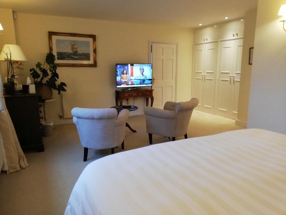 Bed and Breakfast Rusling House Butcombe Экстерьер фото